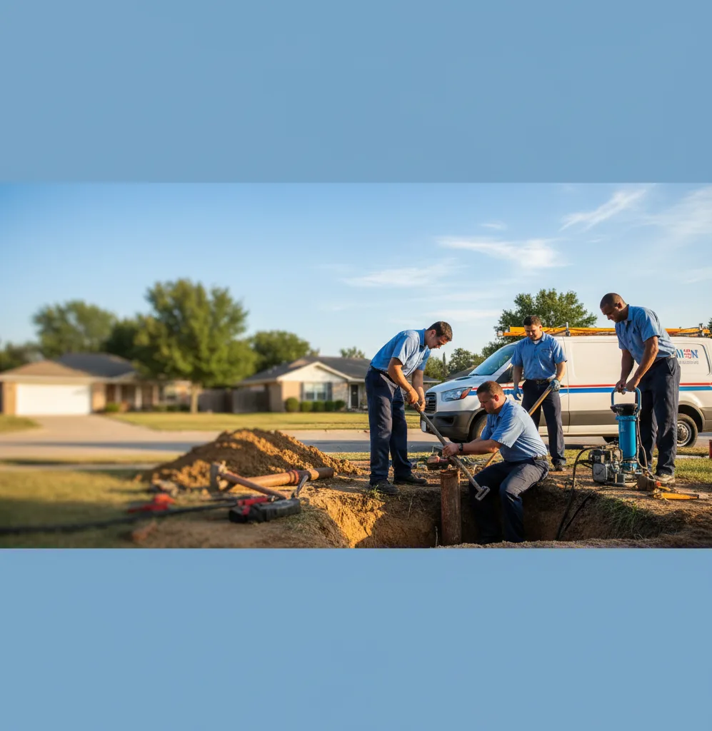 Water Heater Repair & Plumber in Charleroi